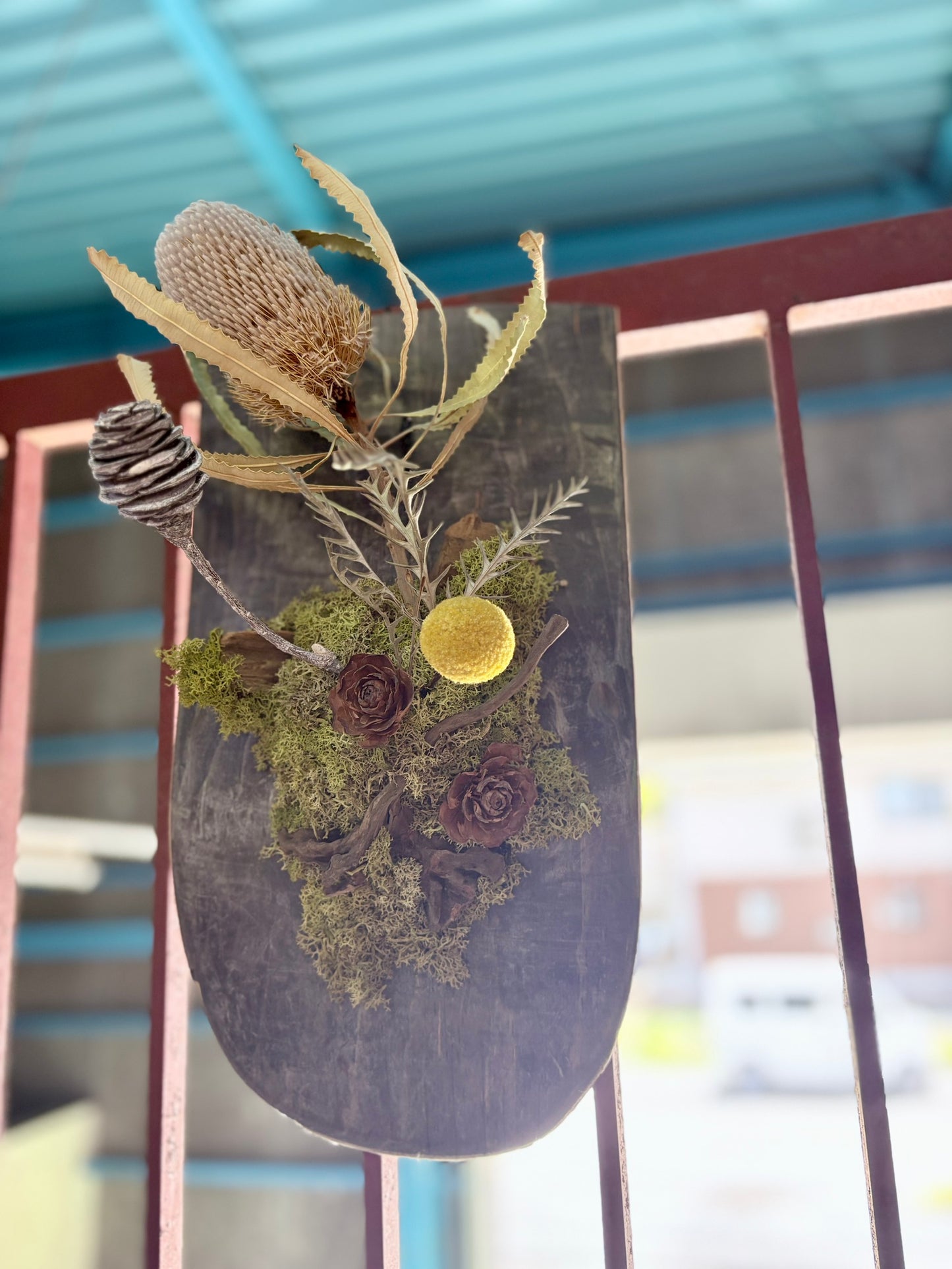 ITAZUKE Dry - Banksia Moss #05