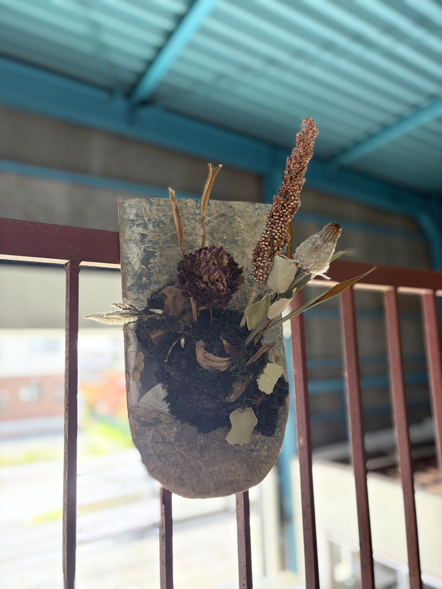 ITAZUKE Dry - Black Moss #04