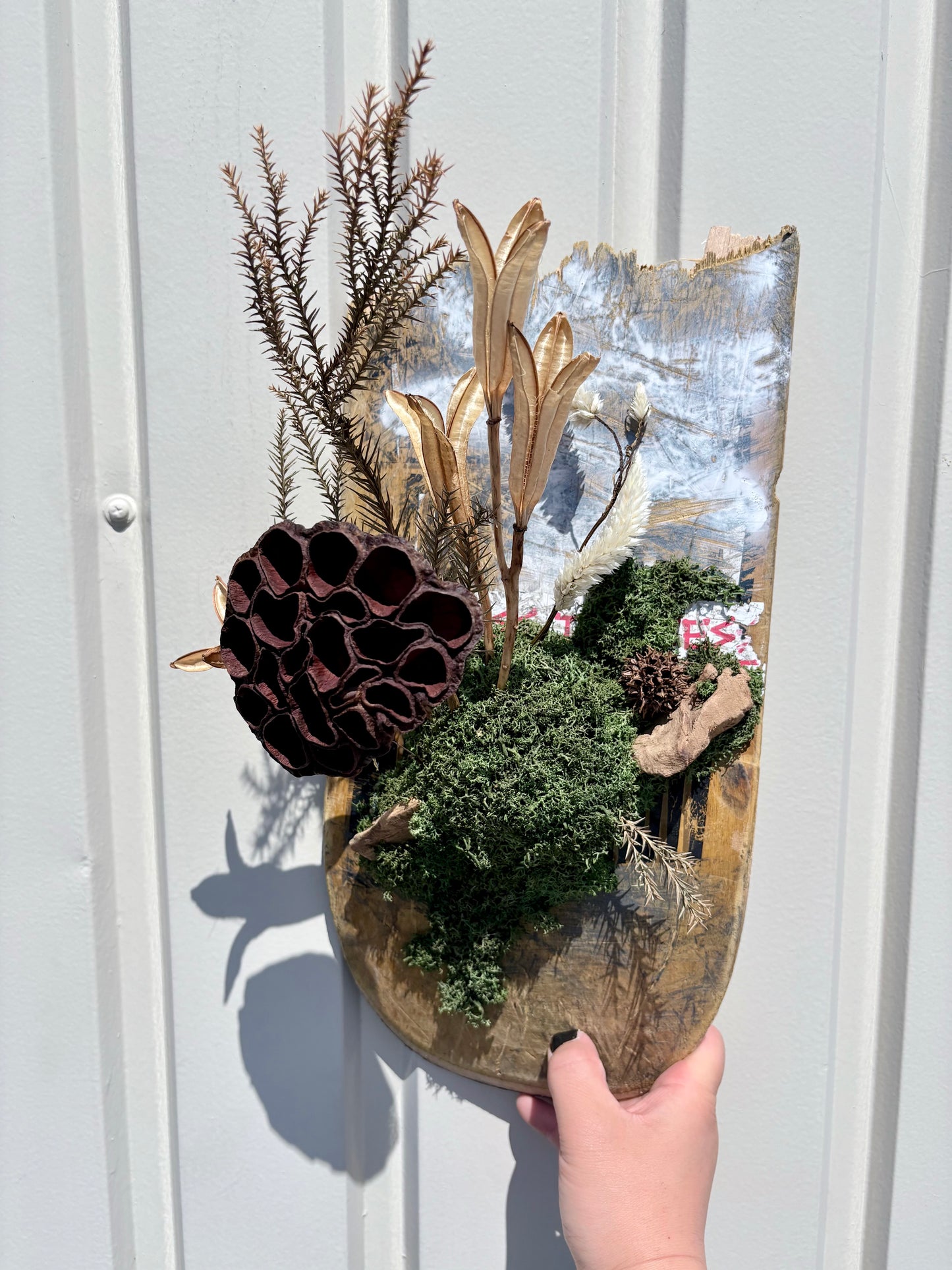 ITAZUKE Dry - Lotus Moss #03