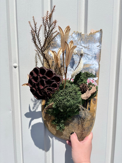 ITAZUKE Dry - Lotus Moss #03