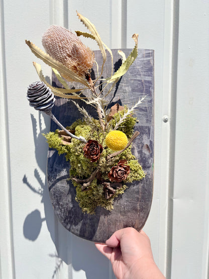 ITAZUKE Dry - Banksia Moss #05