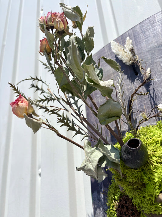 ITAZUKE Dry - Rose Moss #01