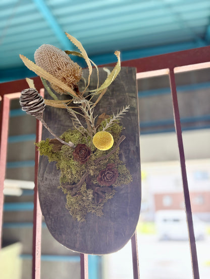 ITAZUKE Dry - Banksia Moss #05