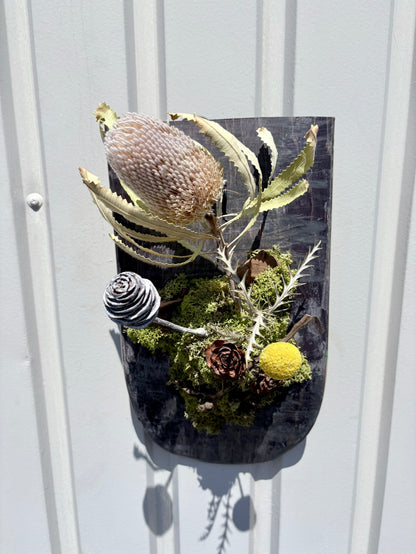 ITAZUKE Dry - Banksia Moss #05