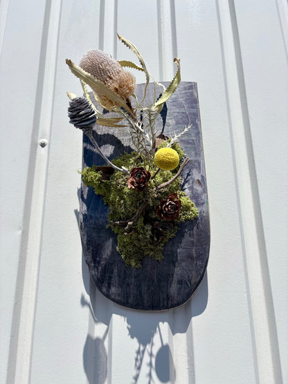 ITAZUKE Dry - Banksia Moss #05