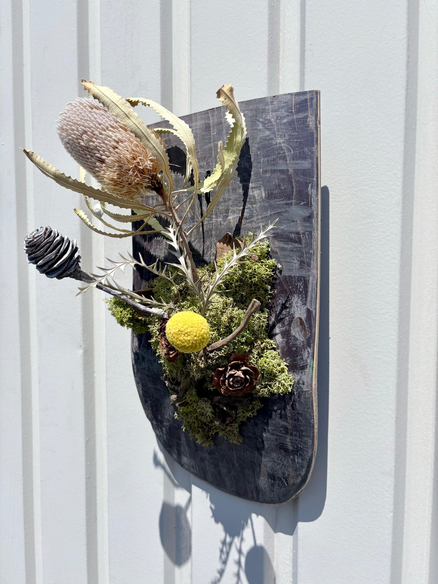 ITAZUKE Dry - Banksia Moss #05