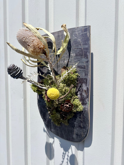 ITAZUKE Dry - Banksia Moss #05