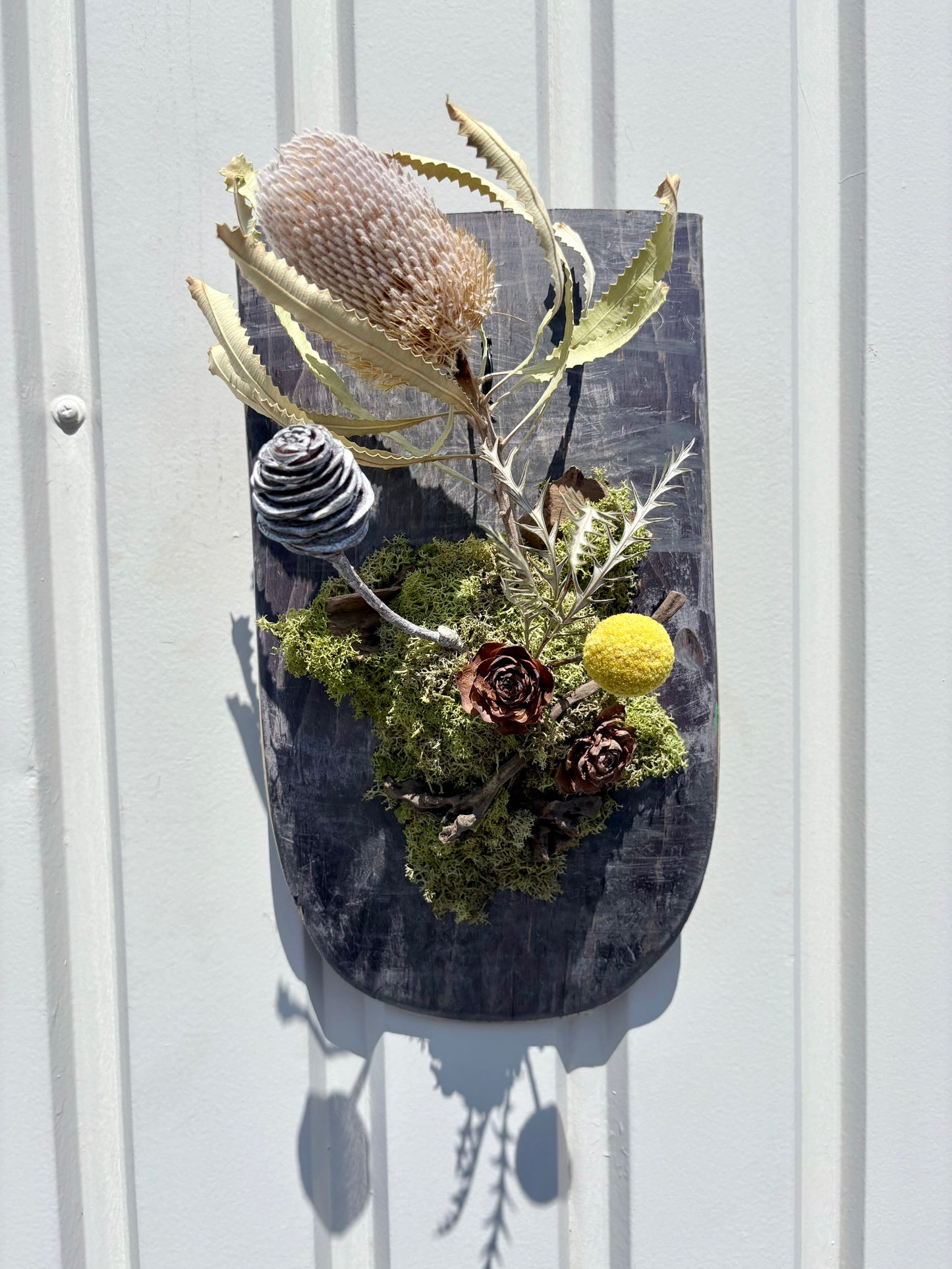 ITAZUKE Dry - Banksia Moss #05