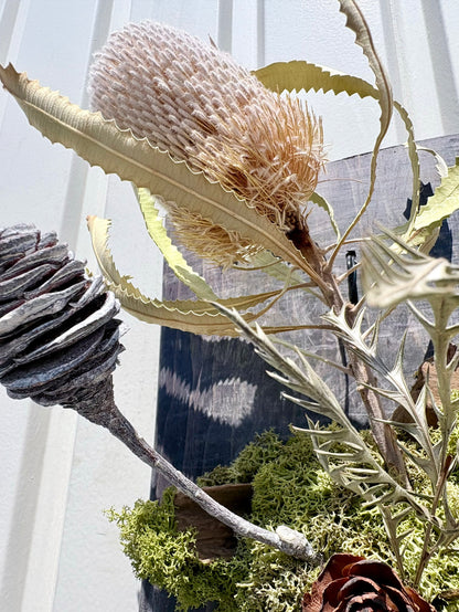 ITAZUKE Dry - Banksia Moss #05