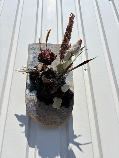 ITAZUKE Dry - Black Moss #04