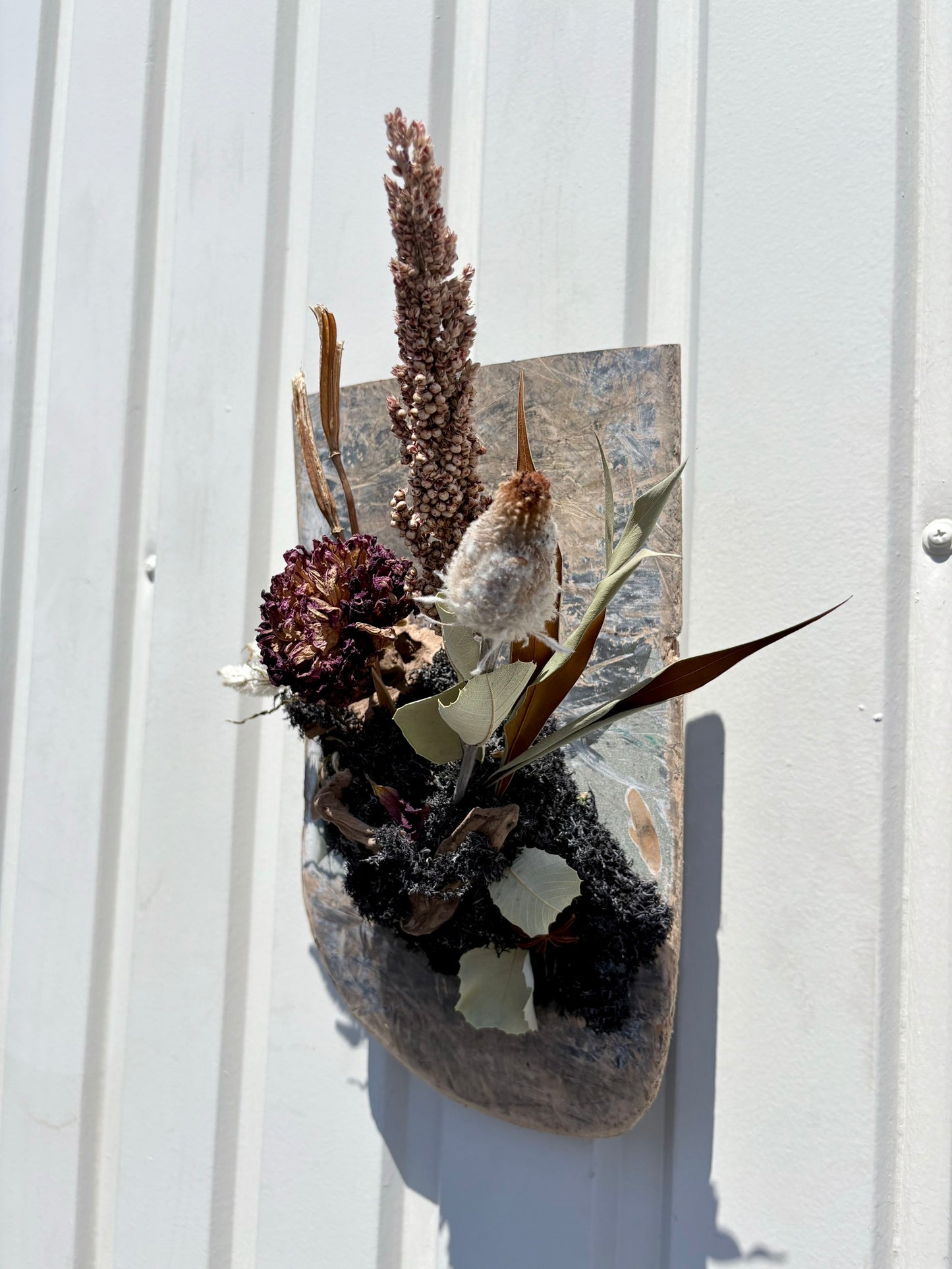 ITAZUKE Dry - Black Moss #04