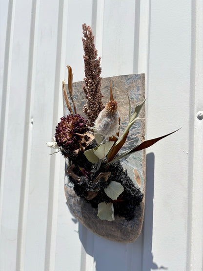 ITAZUKE Dry - Black Moss #04