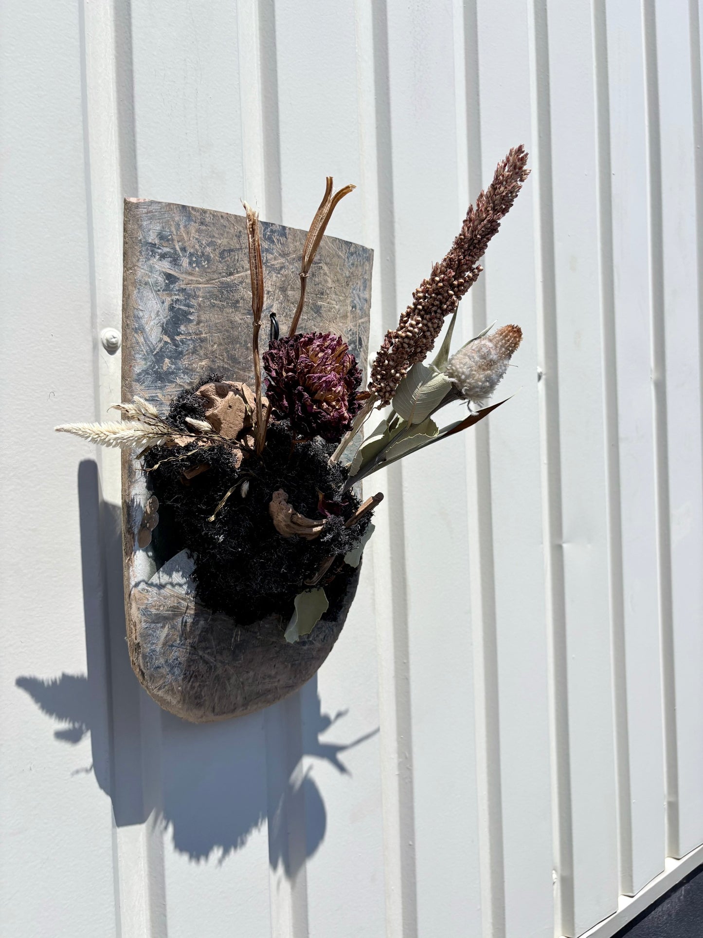 ITAZUKE Dry - Black Moss #04