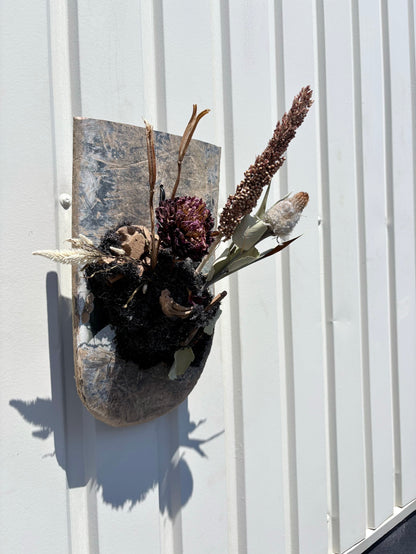 ITAZUKE Dry - Black Moss #04