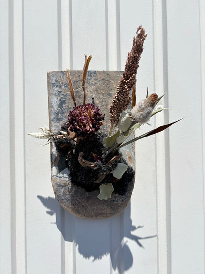 ITAZUKE Dry - Black Moss #04