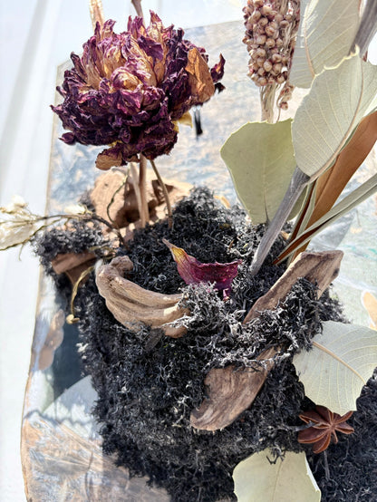 ITAZUKE Dry - Black Moss #04