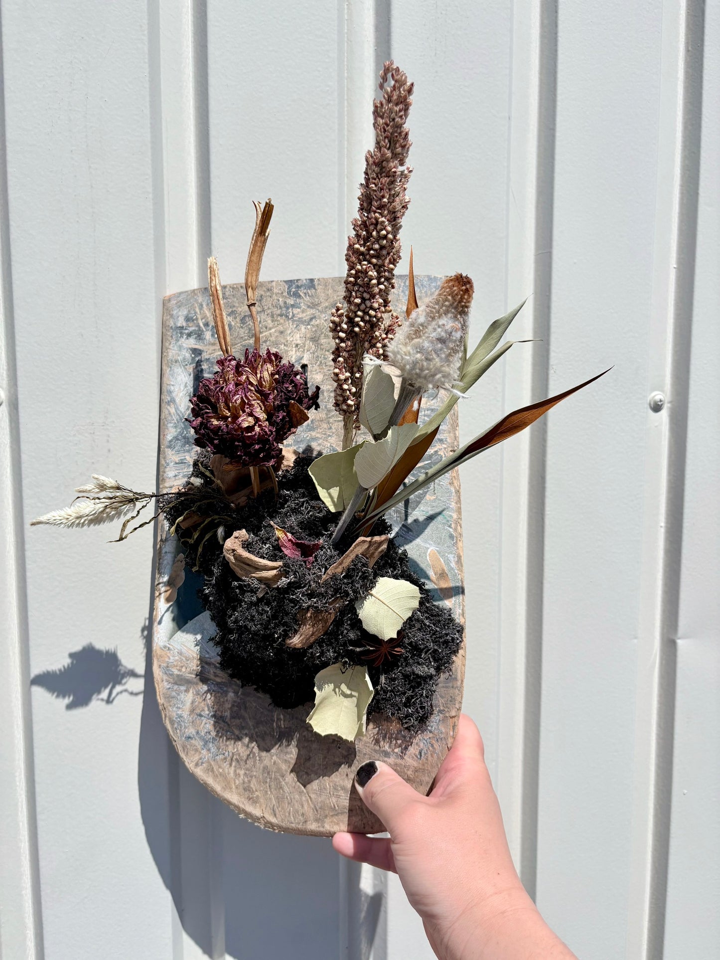 ITAZUKE Dry - Black Moss #04