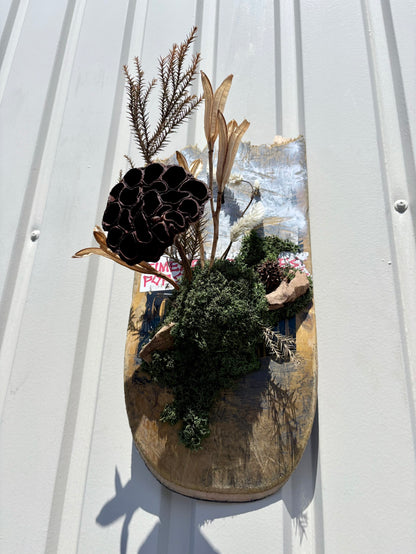 ITAZUKE Dry - Lotus Moss #03