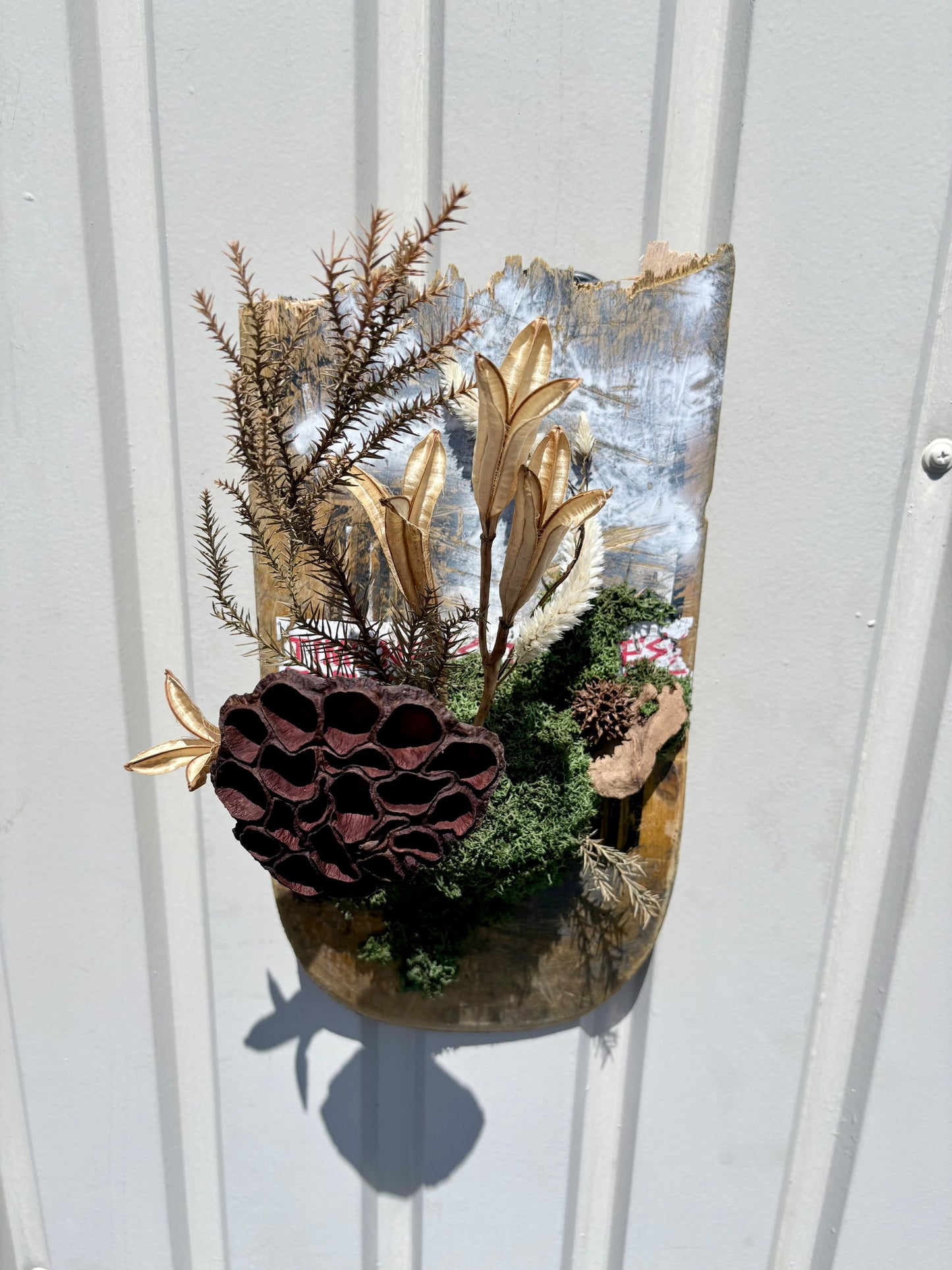 ITAZUKE Dry - Lotus Moss #03