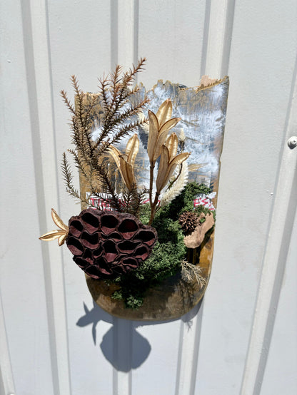 ITAZUKE Dry - Lotus Moss #03