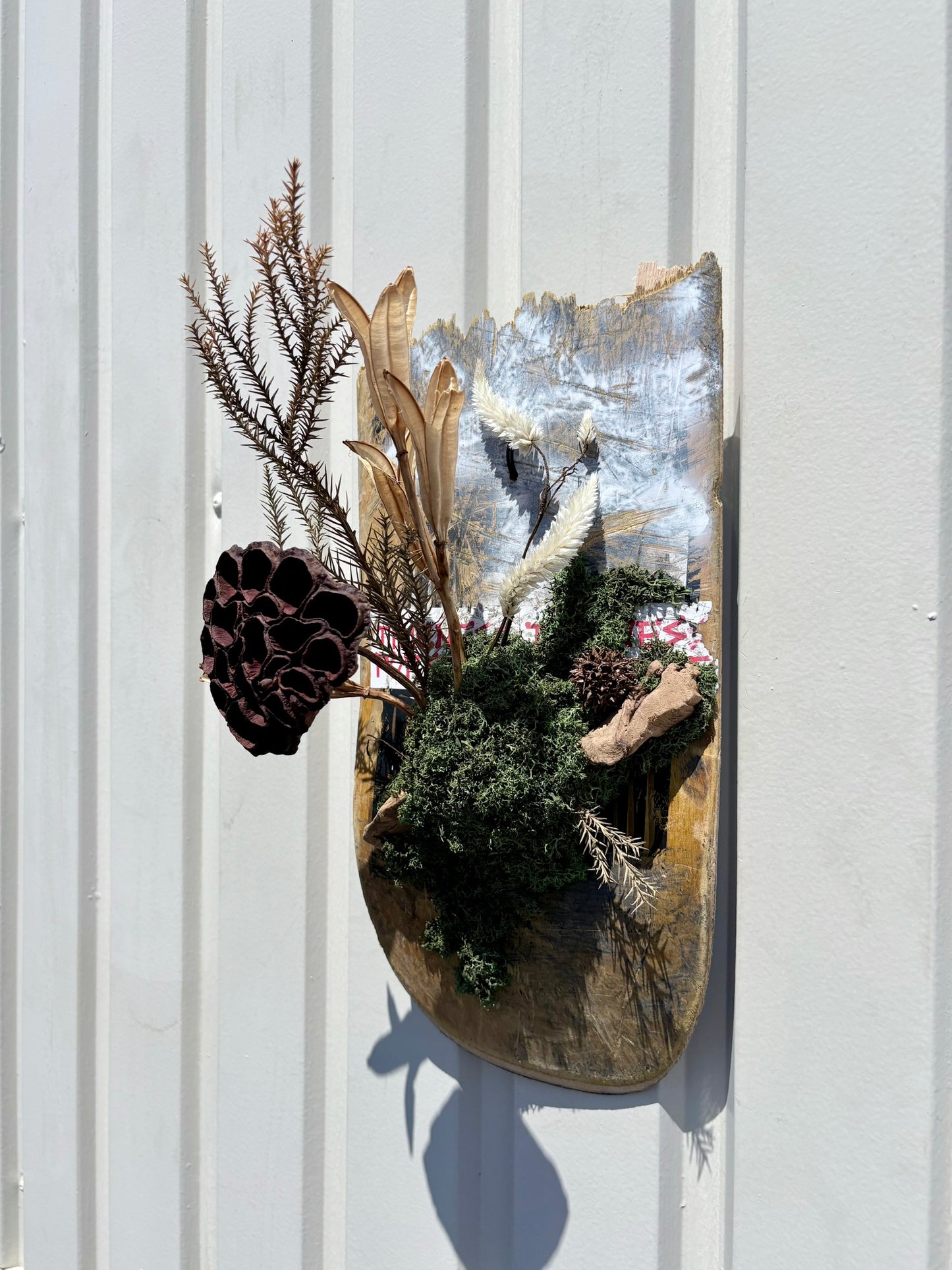 ITAZUKE Dry - Lotus Moss #03