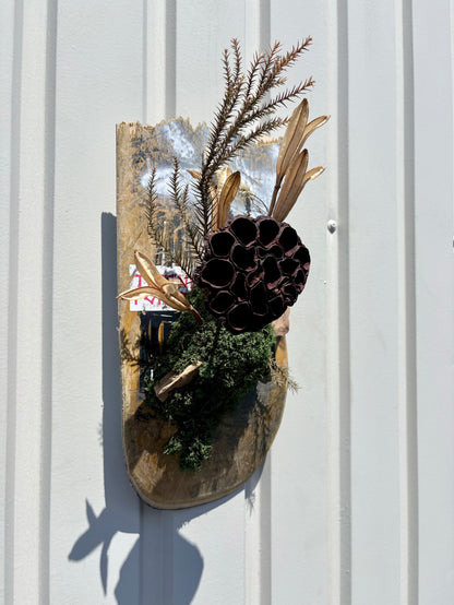 ITAZUKE Dry - Lotus Moss #03