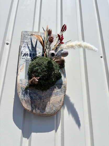 ITAZUKE Dry - Peppar Moss #02