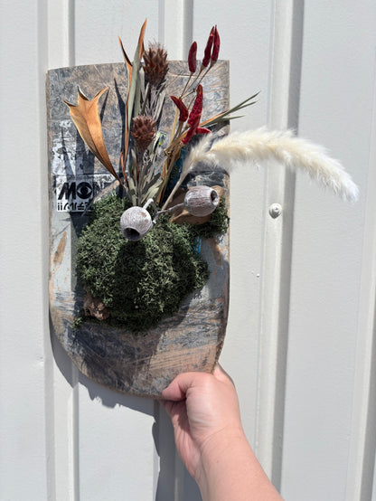 ITAZUKE Dry - Peppar Moss #02