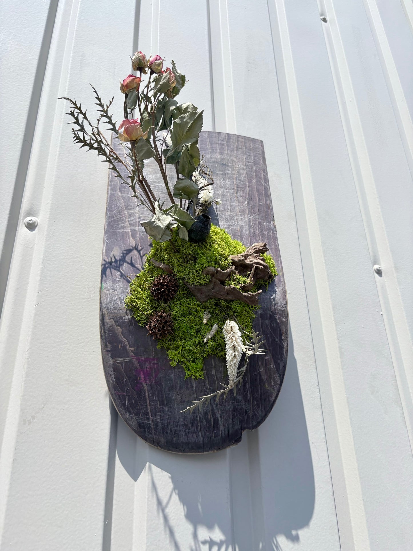 ITAZUKE Dry - Rose Moss #01