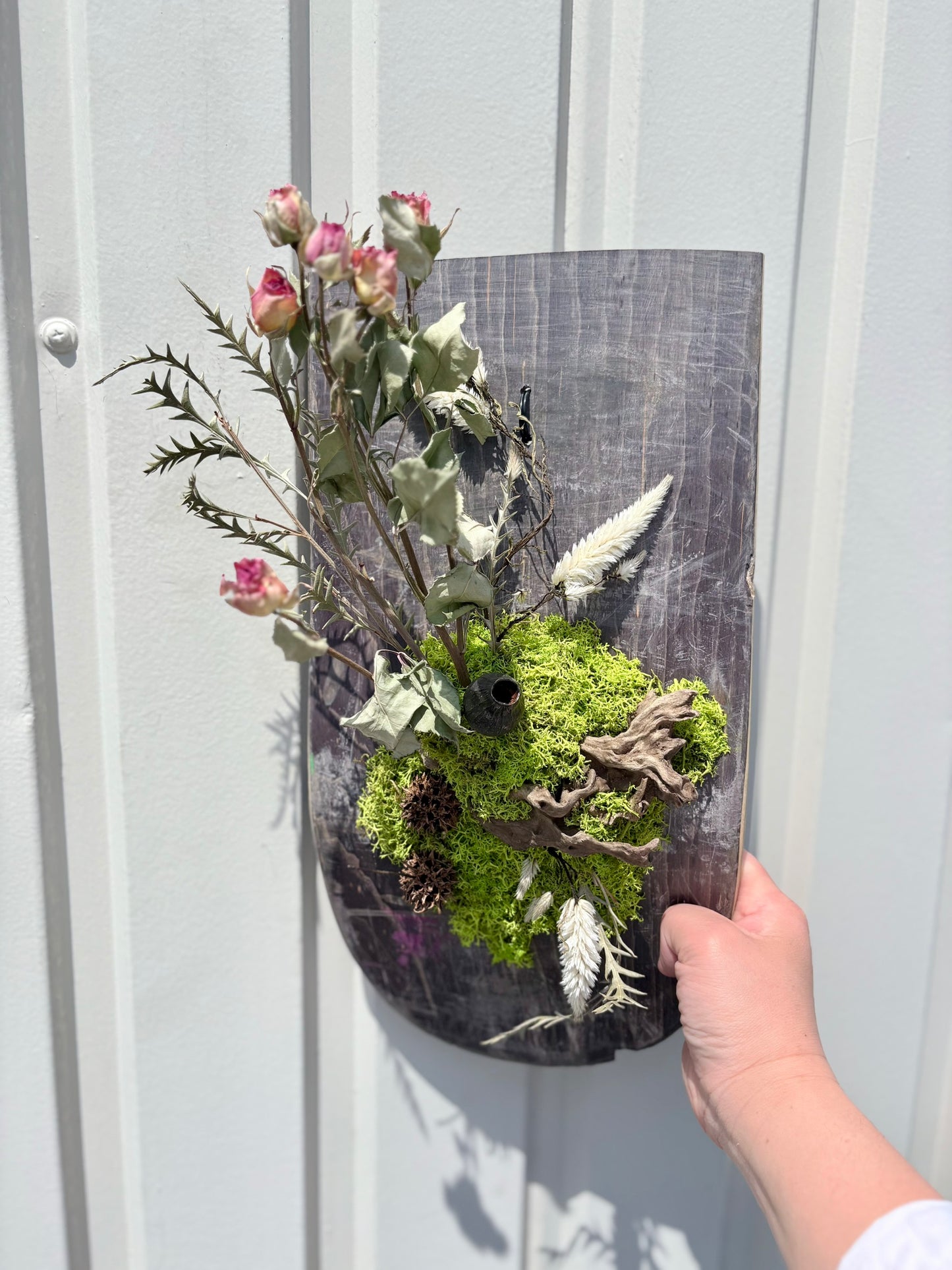 ITAZUKE Dry - Rose Moss #01