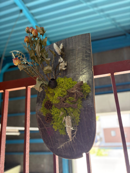 ITAZUKE Dry - Rose Moss #01